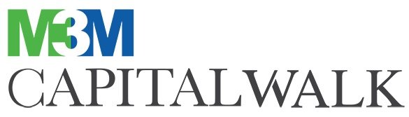 m3m capital walk logo