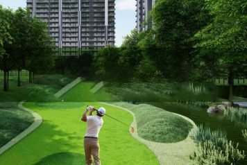 M3M Golf Hills Gurgaon